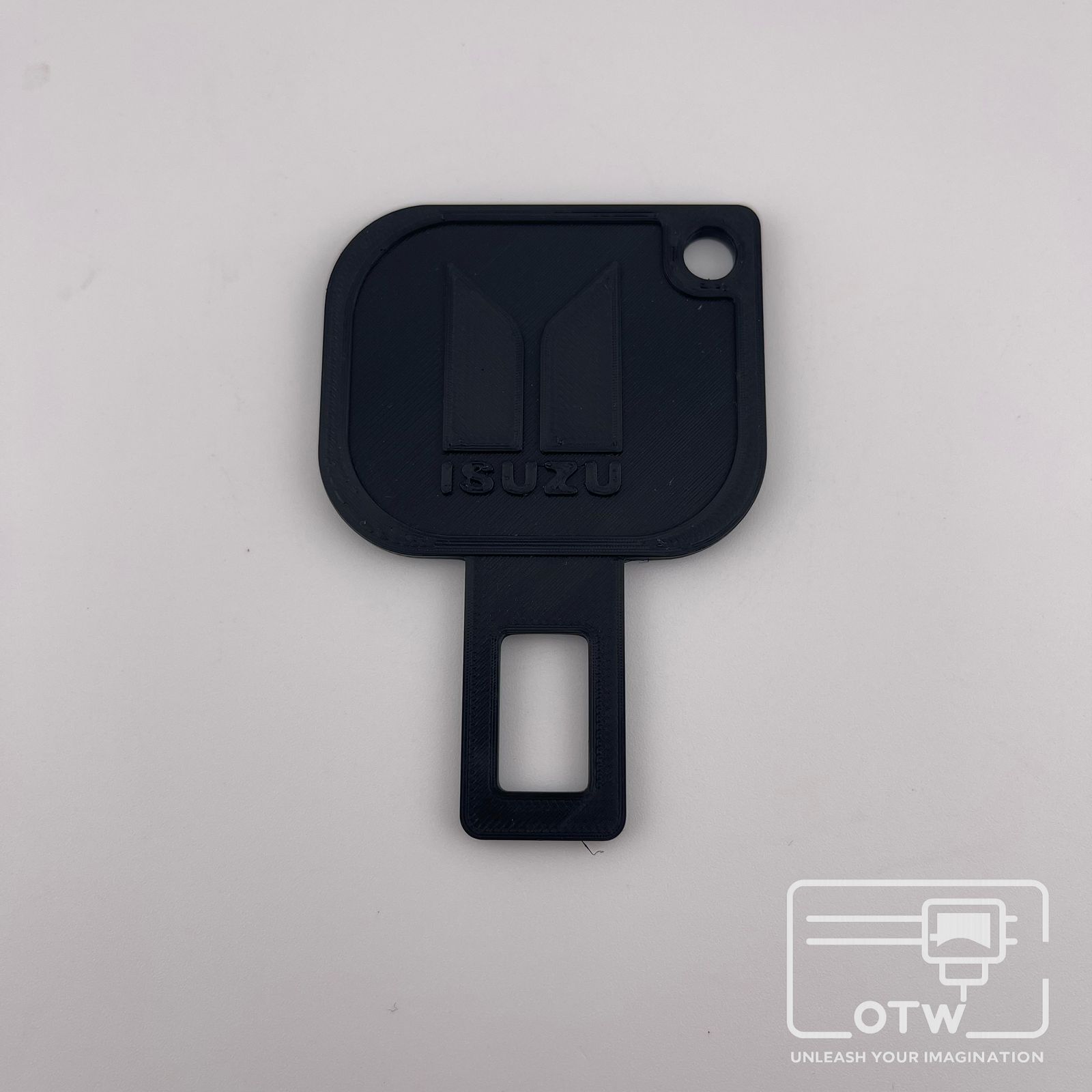 Isuzu Dummy Seatbelt Clip
