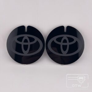 Toyota License Disc Holders