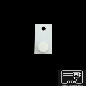Grip 1 Meter Steel Ruler Bracket