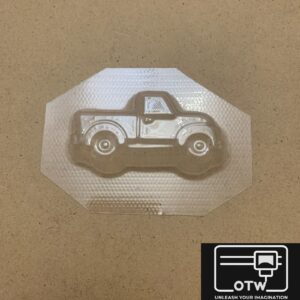 Bakkie Vacuform Mould