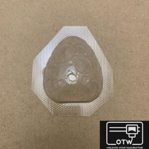 Dino Egg Vacuform Mould