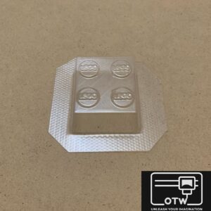 Block 1 Vacuform Mould
