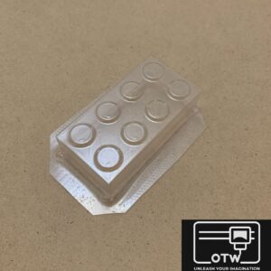 Block 2 Vacuform Mould