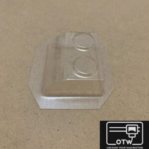 Block 3 Vacuform Mould