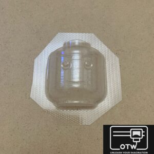 Block Head Vacuform Mould