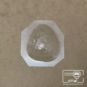 Dino Egg Vacuform Mould