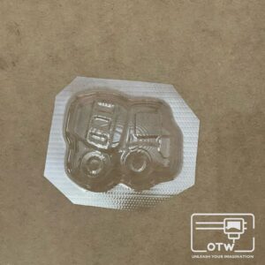 Cement Truck Vacuform Mould