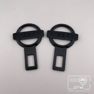 Nissan Dummy Seatbelt Clips