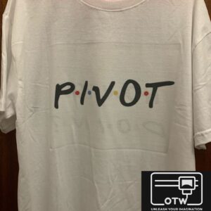 FRIENDS Pivot T-Shirt