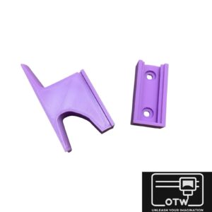 Fishing Rod Wall Bracket