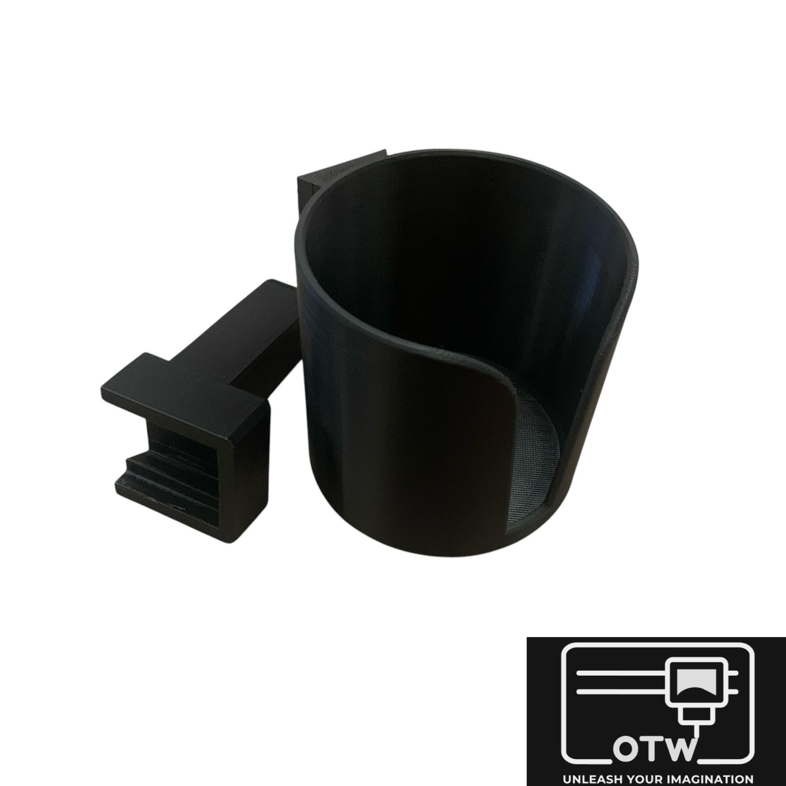 Head Rest Cupholder