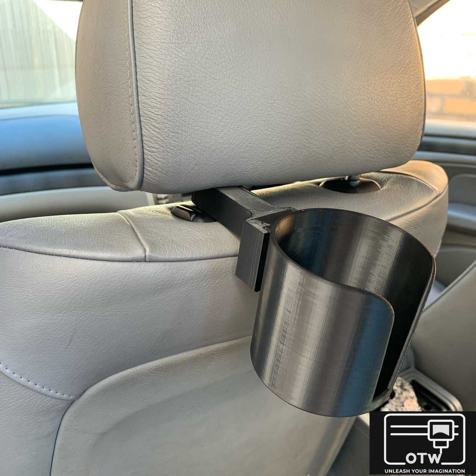 Head Rest Cupholder - Image 2