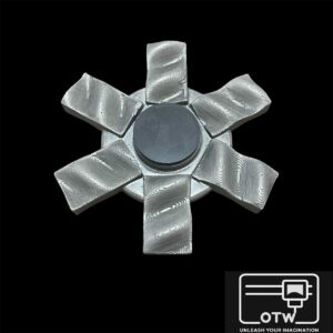 Liquid Illusion Spinner