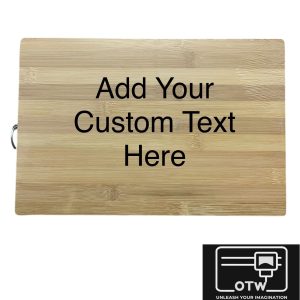 Custom Cutting Board