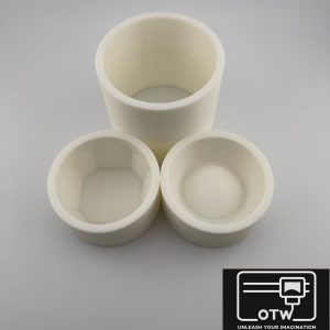 60mm Geo Hollow Top Bath Bomb Mould