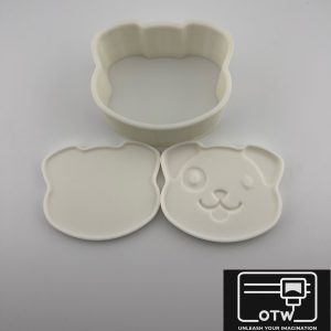 Puppy Bath Bomb Mould