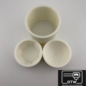 60mm Geo Daisy Bath Bomb Mould