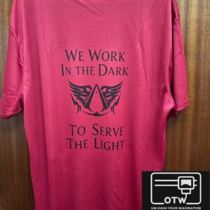 Assassins Dark and Light T-Shirt