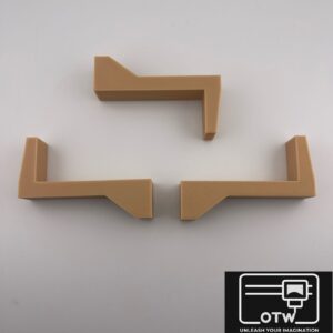 Xbox 360 Slim Wall Mount Brackets