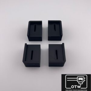 Xbox Series S Console Feet
