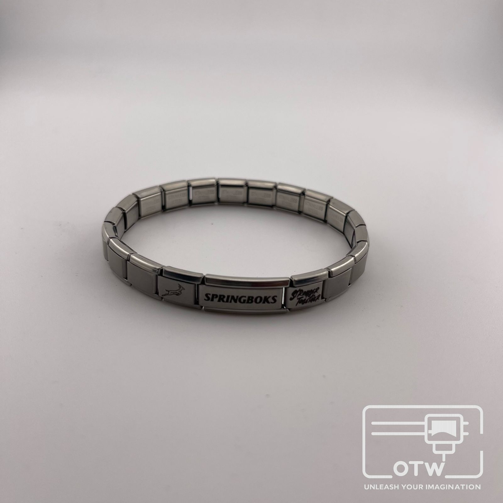 Springbok Link Bracelet