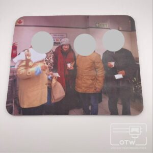 Personalized Mousepad