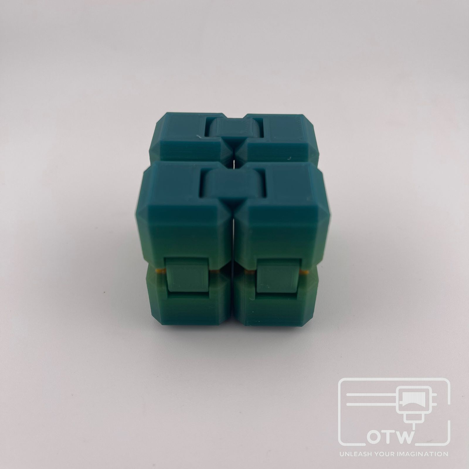 Infinity Fidget Cube