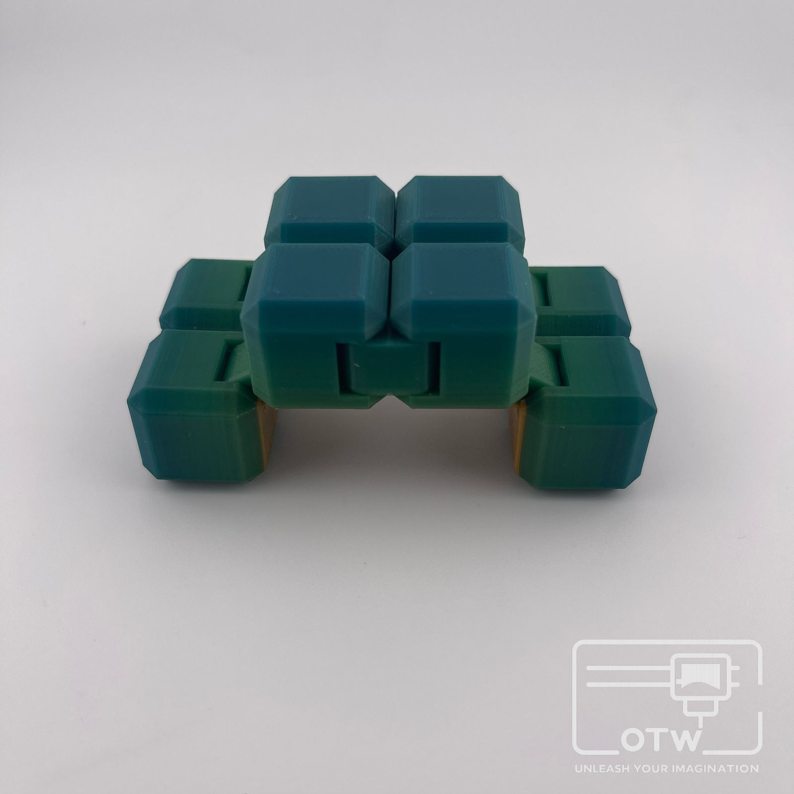 Infinity Fidget Cube - Image 3