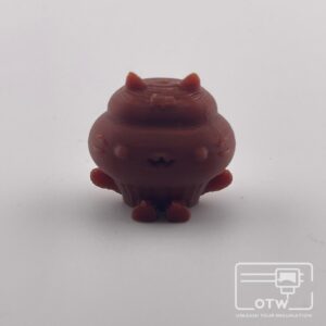 Cakey Cat Mini Figure