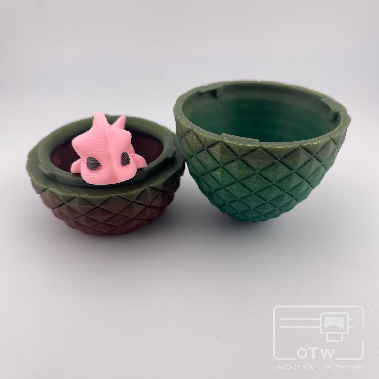 Pocket Dragon & Egg Combo - Image 3