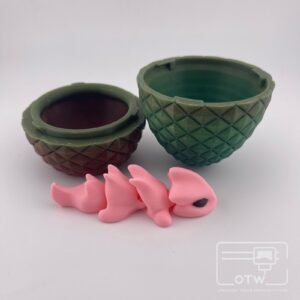 Pocket Dragon & Egg Combo