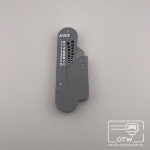 All-in-One Wire Stripper, Cutter & Box Opener