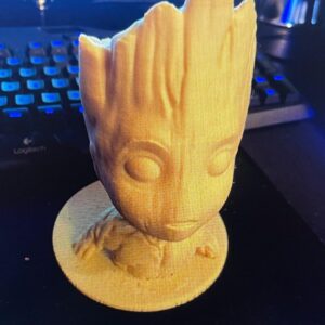 Groot Planter on Stand