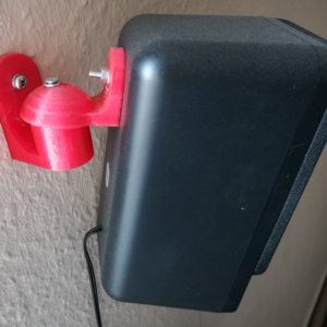 Universal Satellite Speaker Wall Mount Brackets