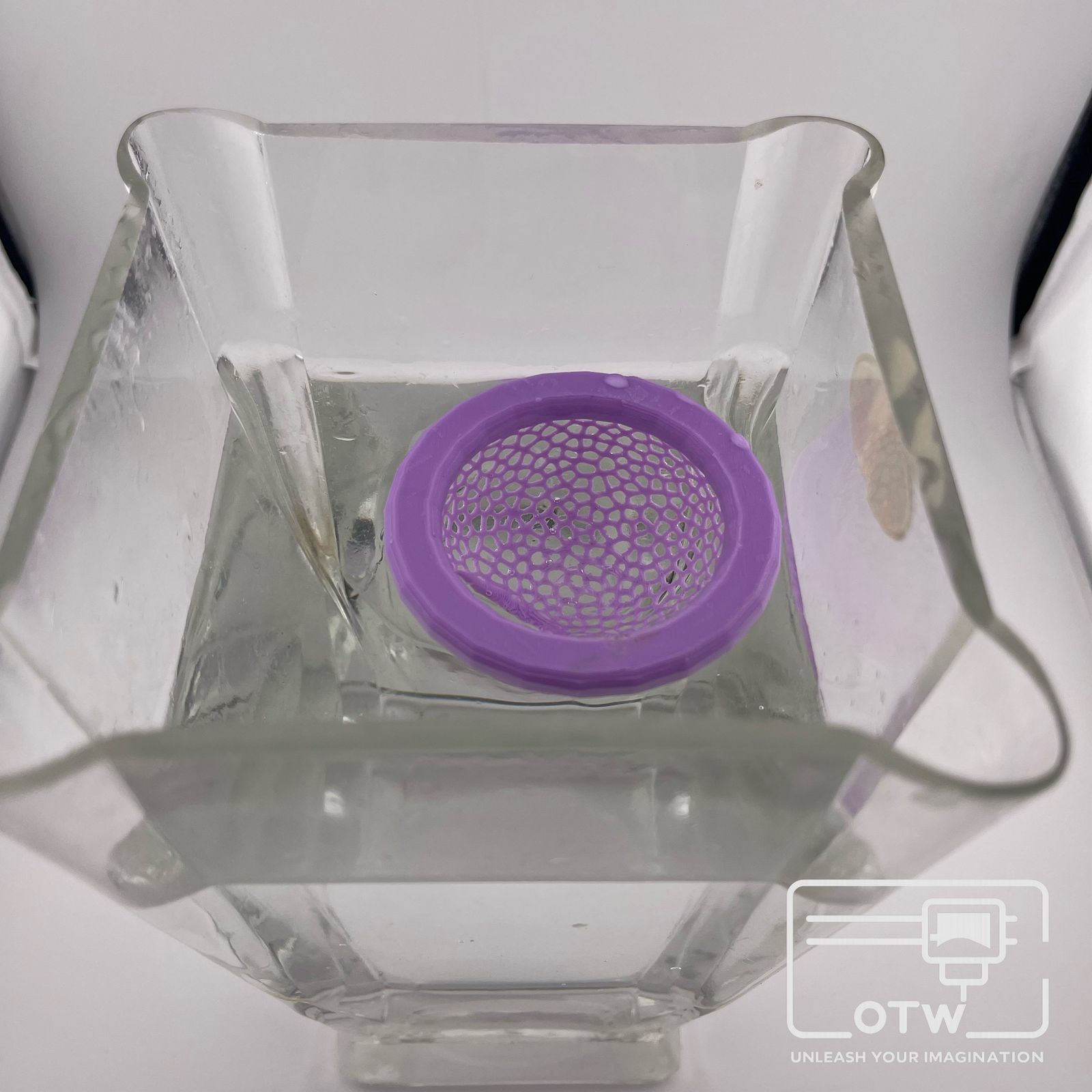 Aquarium Floating Fish Hide Cave - Image 2