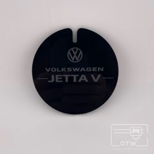Jetta V License Disc Holder