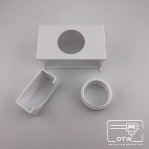 Shower Channel Siphon Self Assembly