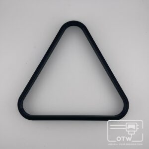 Pool Table Triangle for 38mm Balls
