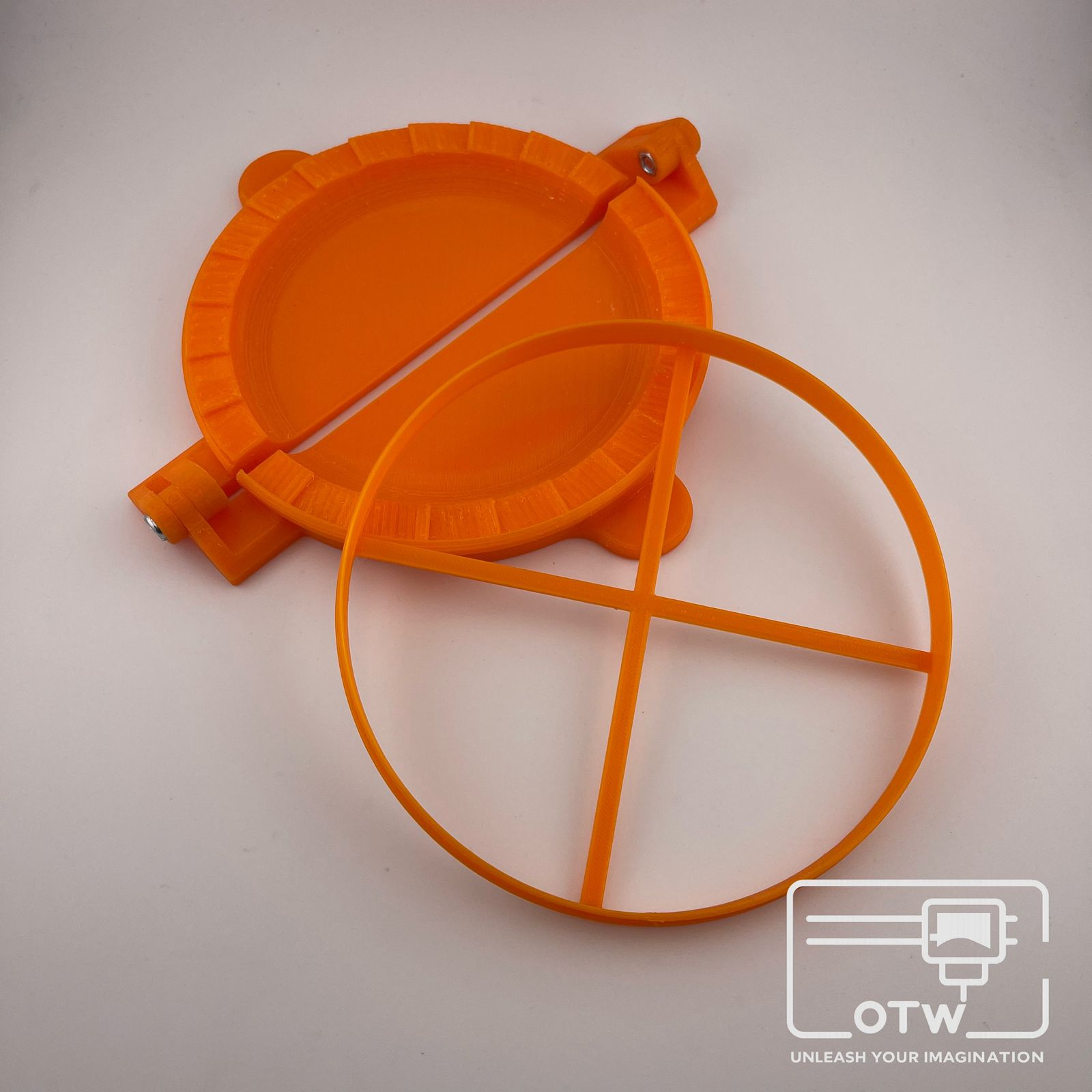 150mm Cornish Pie Press & Cutter Combo