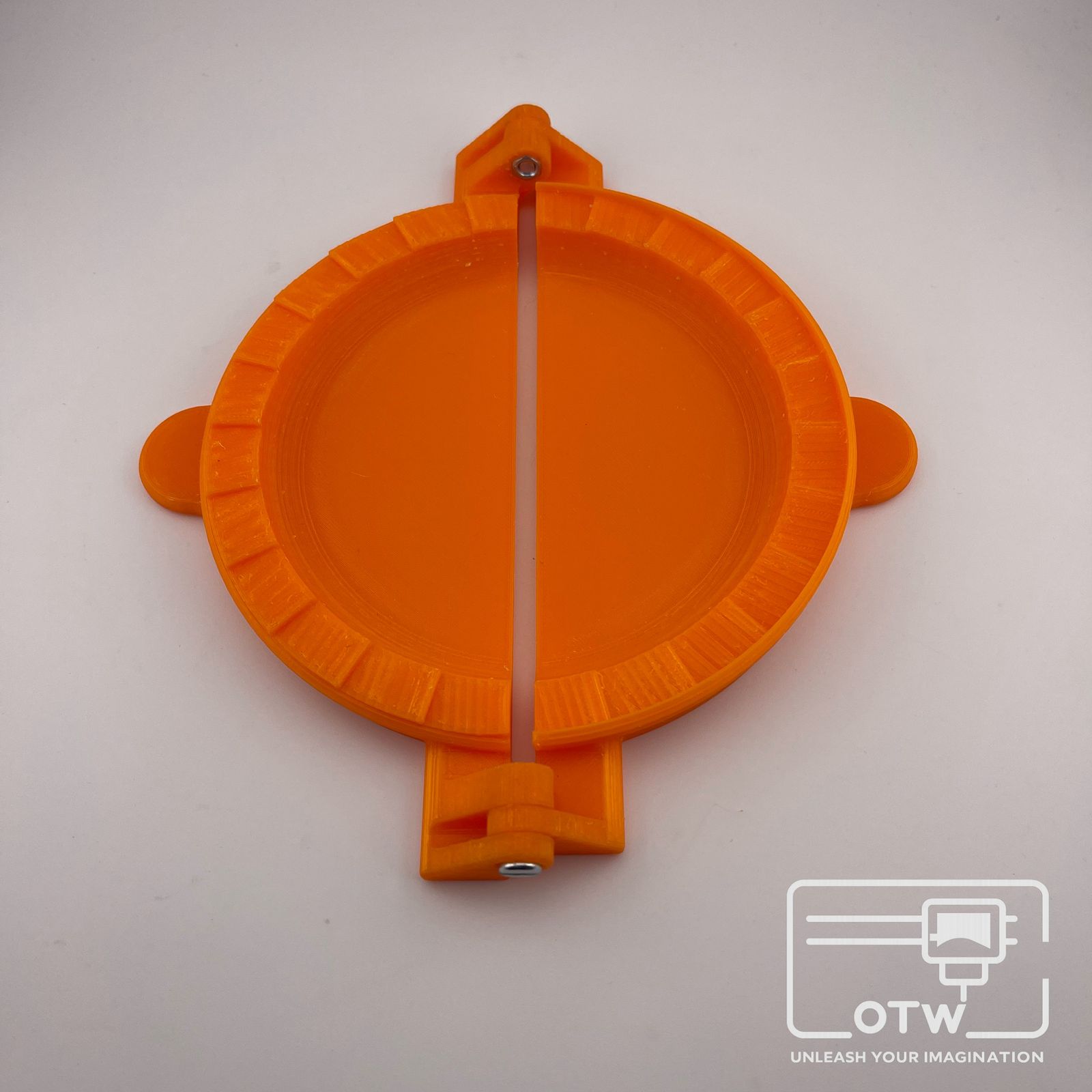 150mm Cornish Pie Press & Cutter Combo - Image 2