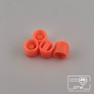 Schrader Tyre Deflator Caps