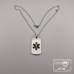 Medical Alert Necklace