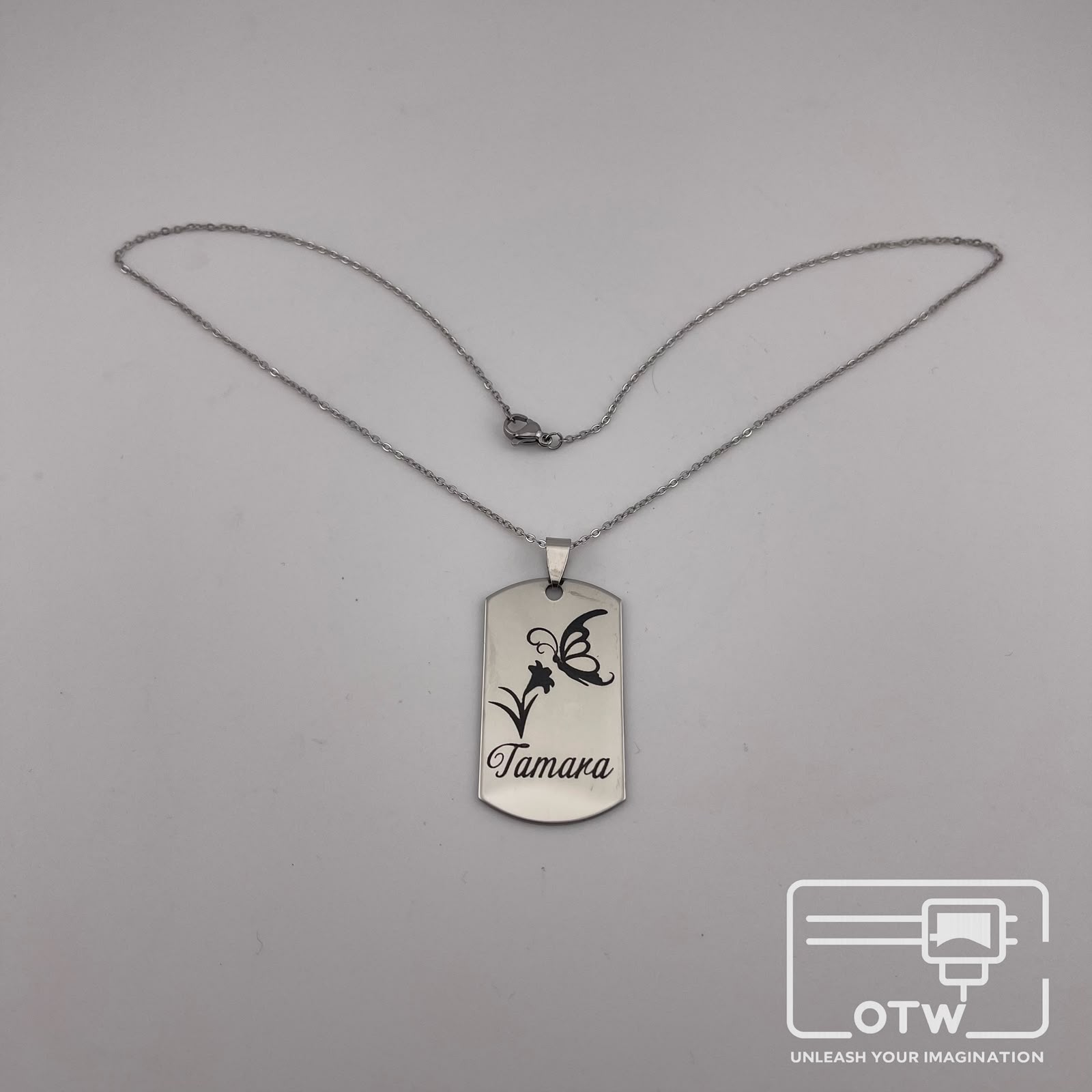 Personalised Necklace