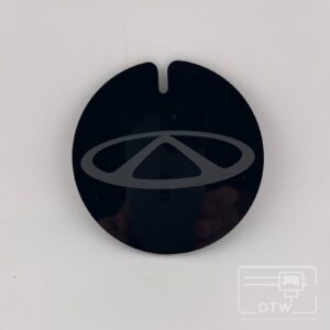 Chery License Disc Holder