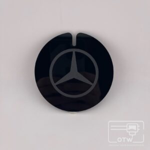 Mercedes 2 License Disc Holder