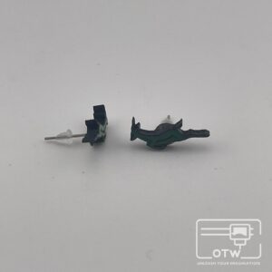Springbok Stud Earrings