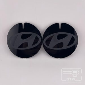 Hyundai License Disc Holders