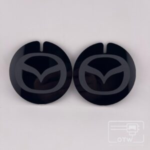 Mazda License Disc Holders