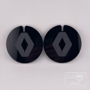 Renault License Disc Holders