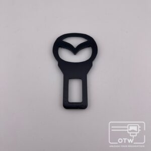 Mazda Dummy Seatbelt Clips